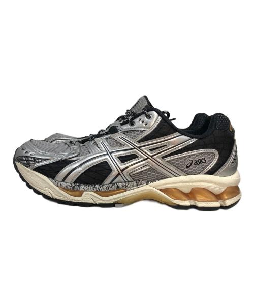 asics（アシックス）asics (アシックス) スニーカー グレー サイズ:SIZE 26.5cmの古着・服飾アイテム