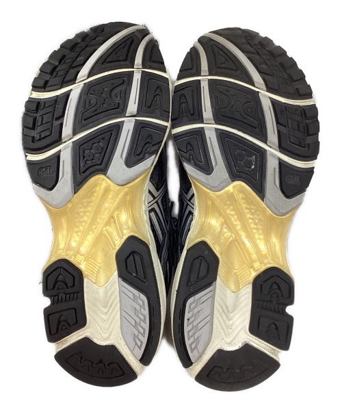 asics（アシックス）asics (アシックス) スニーカー グレー サイズ:SIZE 26.5cmの古着・服飾アイテム