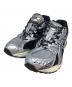 asics（アシックス）の古着「スニーカー」｜グレー