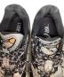 中古・古着 asics (アシックス) スニーカー グレー サイズ:SIZE 26.5cm：9000円