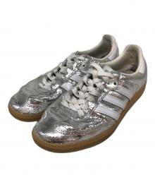 adidas（アディダス）の古着「SAMBA OG ローカットスニーカー」｜シルバー