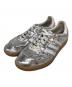adidas（アディダス）の古着「SAMBA OG ローカットスニーカー」｜シルバー