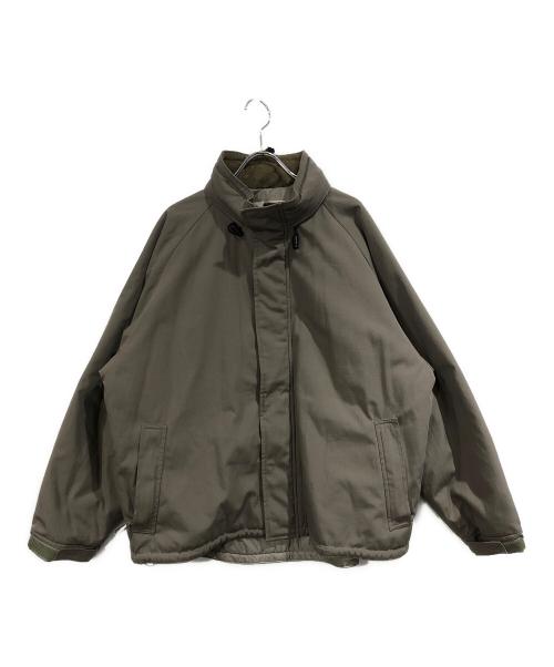 YOKE（ヨーク）YOKE (ヨーク) MILITARY PADDED JACKET / ミリタリーパデットジャケット グリーン サイズ:SIZE2の古着・服飾アイテム