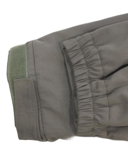 YOKE（ヨーク）YOKE (ヨーク) MILITARY PADDED JACKET / ミリタリーパデットジャケット グリーン サイズ:SIZE2の古着・服飾アイテム