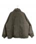 YOKE (ヨーク) MILITARY PADDED JACKET / ミリタリーパデットジャケット グリーン サイズ:SIZE2：25000円