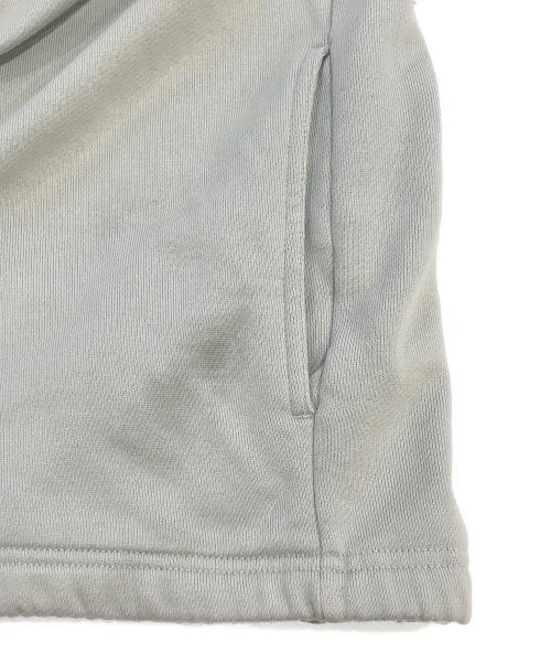 AURALEE（オーラリー）AURALEE (オーラリー) LIGHT FLOWY SWEAT PARKA グリーン サイズ:SIZE3の古着・服飾アイテム