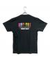 SHOOT (シュート) プリントTシャツ ブラック サイズ:SIZE L：10000円