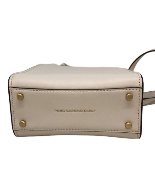 COACH（コーチ）COACH (コーチ) 2WAYショルダーバッグ アイボリーの古着・服飾アイテム