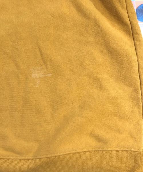 stussy（ステューシー）stussy (ステューシー) ジップパーカー キャメル サイズ:SIZE Lの古着・服飾アイテム