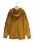 stussy (ステューシー) ジップパーカー キャメル サイズ:SIZE L：9000円
