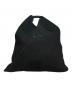 MM6 Maison Margiela (エムエムシックスメゾンマルジェラ) Japanese Bag Mesh Tote / ポリエステルトートバック ブラック：16000円