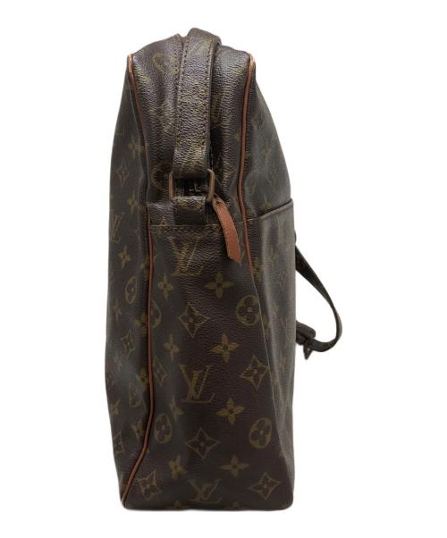 LOUIS VUITTON（ルイ ヴィトン）LOUIS VUITTON (ルイ ヴィトン) ショルダーバッグ ブラウンの古着・服飾アイテム
