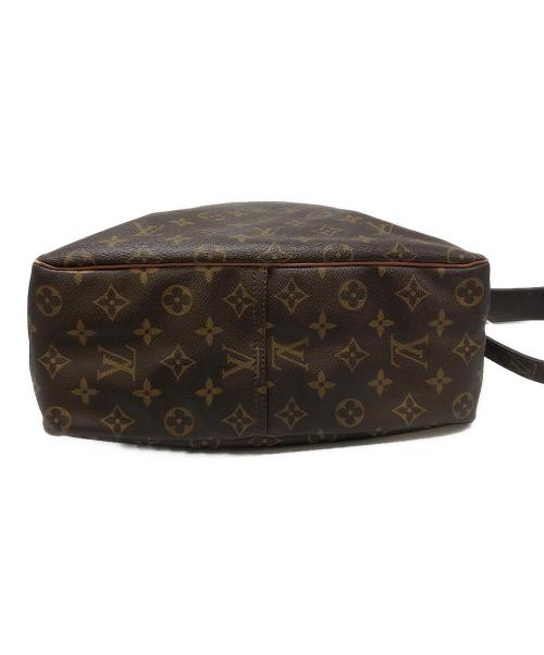 LOUIS VUITTON（ルイ ヴィトン）LOUIS VUITTON (ルイ ヴィトン) ショルダーバッグ ブラウンの古着・服飾アイテム
