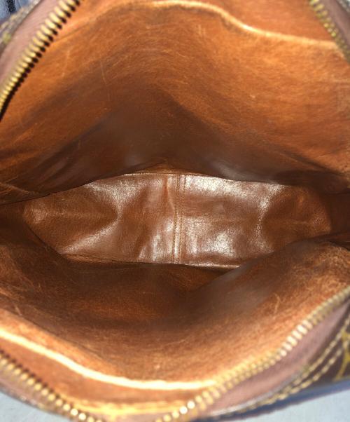 LOUIS VUITTON（ルイ ヴィトン）LOUIS VUITTON (ルイ ヴィトン) ショルダーバッグ ブラウンの古着・服飾アイテム