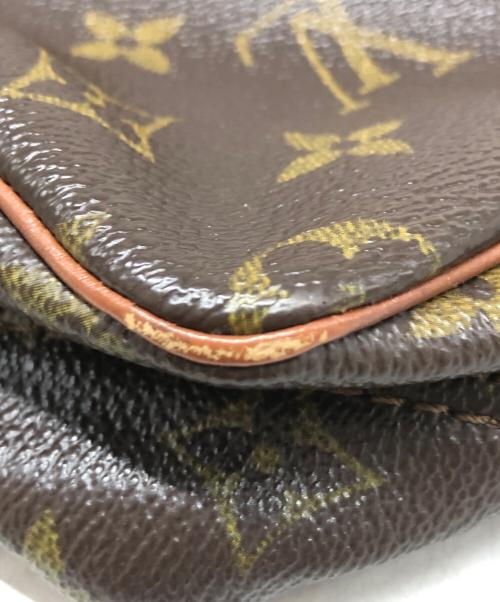 LOUIS VUITTON（ルイ ヴィトン）LOUIS VUITTON (ルイ ヴィトン) ショルダーバッグ ブラウンの古着・服飾アイテム