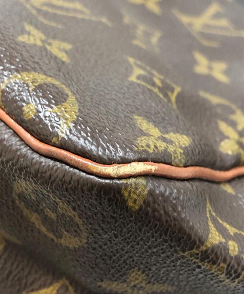 LOUIS VUITTON（ルイ ヴィトン）LOUIS VUITTON (ルイ ヴィトン) ショルダーバッグ ブラウンの古着・服飾アイテム