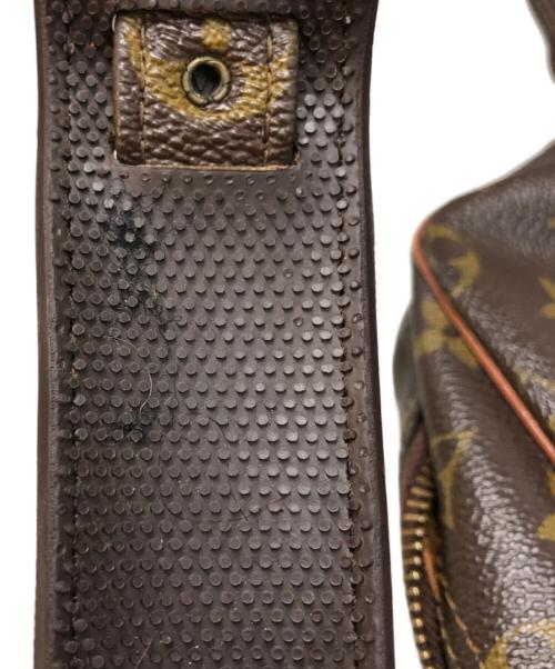 LOUIS VUITTON（ルイ ヴィトン）LOUIS VUITTON (ルイ ヴィトン) ショルダーバッグ ブラウンの古着・服飾アイテム