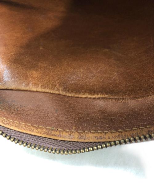LOUIS VUITTON（ルイ ヴィトン）LOUIS VUITTON (ルイ ヴィトン) ショルダーバッグ ブラウンの古着・服飾アイテム