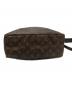 中古・古着 LOUIS VUITTON (ルイ ヴィトン) ショルダーバッグ ブラウン：23000円