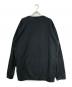 YOHJI YAMAMOTO (ヨウジヤマモト) MITSUKOSHI (ミツコシ) アーカイブ柄セーター ブラック サイズ:SIZE 2：30000円