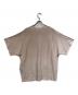 A-POC ABLE ISSEY MIYAKE (エイポック エイブル イッセイ ミヤケ) 半袖ニット ピンク サイズ:SIZE3：15000円