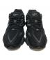 NEW ALANCE (ニューバランス) 9060 ローカットスニーカー ブラック サイズ:25.5cm：15000円