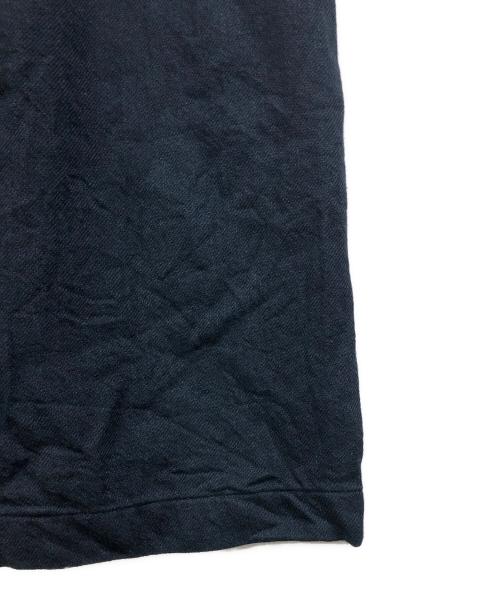 群言堂（グンゲンドウ）群言堂 (グンゲンドウ) 天竺スカート ネイビー サイズ:不明の古着・服飾アイテム