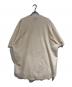DAIWA (ダイワ) TECH THERMAL CREW S/S サーマルTシャツ アイボリー サイズ:SIZE S：6000円