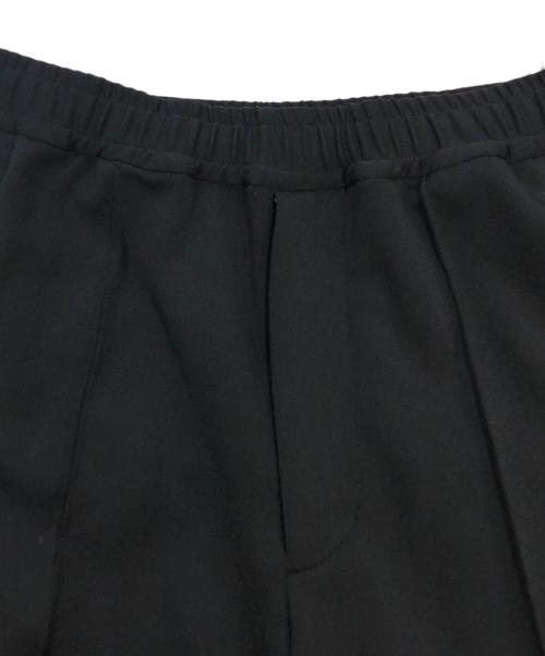 SASQUATCHfabrix.（サスクワッチファブリックス）SASQUATCHfabrix. (サスクワッチファブリックス) LACE TAPE TRACK PANTS ブラック サイズ:SIZE Lの古着・服飾アイテム