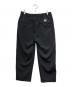 SASQUATCHfabrix. (サスクワッチファブリックス) LACE TAPE TRACK PANTS ブラック サイズ:SIZE L：12000円