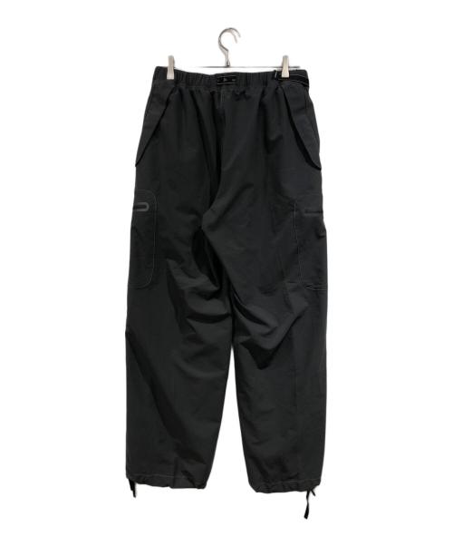 and wander（アンドワンダー）and wander (アンドワンダー) ROA (ロア) breathable pants グレー サイズ:SIZE Lの古着・服飾アイテム