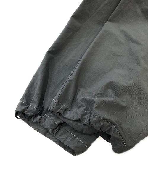 and wander（アンドワンダー）and wander (アンドワンダー) ROA (ロア) breathable pants グレー サイズ:SIZE Lの古着・服飾アイテム