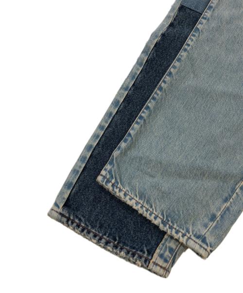 Hysteric Glamour（ヒステリックグラマー）Hysteric Glamour (ヒステリックグラマー) HSR加工 50'S XXストレートデニムパンツ インディゴ サイズ:SIZE 29の古着・服飾アイテム