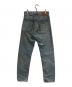 Hysteric Glamour (ヒステリックグラマー) HSR加工 50'S XXストレートデニムパンツ インディゴ サイズ:SIZE 29：15000円