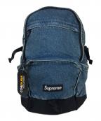 SUPREMEシュプリーム）の古着「Backpack Washed Indigo」｜インディゴ