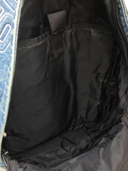 SUPREME（シュプリーム）Supreme (シュプリーム) Backpack Washed Indigo インディゴの古着・服飾アイテム