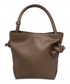 VASICヴァジック）の古着「PATTI MINI ハンドバッグ」｜ベージュ