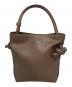 VASIC（ヴァジック）の古着「PATTI MINI ハンドバッグ」｜ベージュ