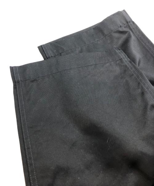 BUZZ RICKSON'S（バズリクソンズ）BUZZ RICKSON'S (バズリクソンズ) ワークチノパンツ ブラック サイズ:SIZE 34/35の古着・服飾アイテム