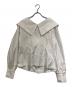 cygne (シーニュ) テーラードシャツ ホワイト サイズ:SIZE 1：12000円