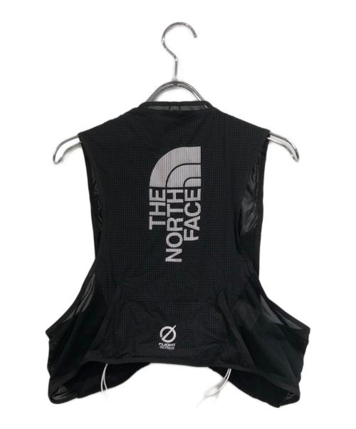 THE NORTH FACE（ザ ノース フェイス）THE NORTH FACE (ザ ノース フェイス) Flight Race Day Vest 8 ブラック サイズ:SIZE Lの古着・服飾アイテム