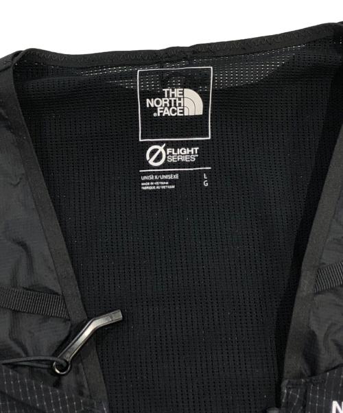 THE NORTH FACE（ザ ノース フェイス）THE NORTH FACE (ザ ノース フェイス) Flight Race Day Vest 8 ブラック サイズ:SIZE Lの古着・服飾アイテム