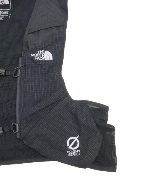 THE NORTH FACE（ザ ノース フェイス）THE NORTH FACE (ザ ノース フェイス) Flight Race Day Vest 8 ブラック サイズ:SIZE Lの古着・服飾アイテム