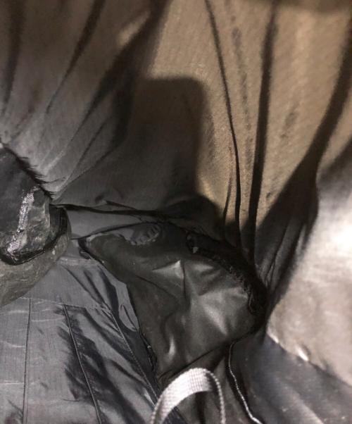 THE NORTH FACE（ザ ノース フェイス）THE NORTH FACE (ザ ノース フェイス) TELLUS 35 ブラックの古着・服飾アイテム