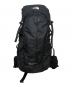 THE NORTH FACE（ザ ノース フェイス）の古着「TELLUS 35」｜ブラック