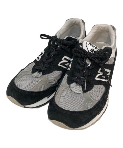NEW BALANCE（ニューバランス）NEW BALANCE (ニューバランス) New Balance 991.5 Made In England Black ブラック サイズ:SIZE 8の古着・服飾アイテム