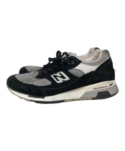 NEW BALANCE（ニューバランス）NEW BALANCE (ニューバランス) New Balance 991.5 Made In England Black ブラック サイズ:SIZE 8の古着・服飾アイテム