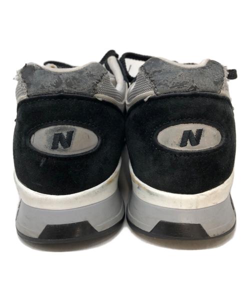 NEW BALANCE（ニューバランス）NEW BALANCE (ニューバランス) New Balance 991.5 Made In England Black ブラック サイズ:SIZE 8の古着・服飾アイテム