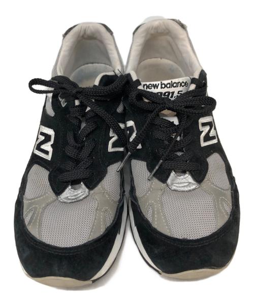 NEW BALANCE（ニューバランス）NEW BALANCE (ニューバランス) New Balance 991.5 Made In England Black ブラック サイズ:SIZE 8の古着・服飾アイテム