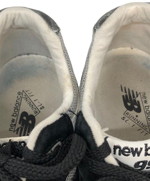 NEW BALANCE（ニューバランス）NEW BALANCE (ニューバランス) New Balance 991.5 Made In England Black ブラック サイズ:SIZE 8の古着・服飾アイテム